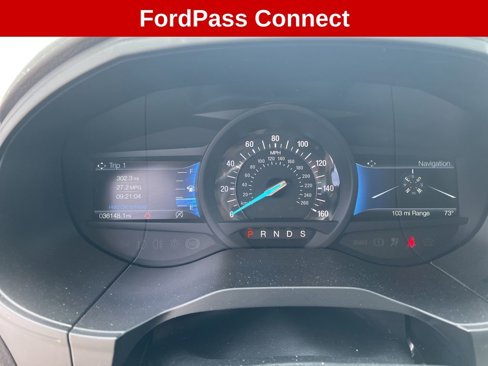 Used 2024 Ford Edge SEL image 25