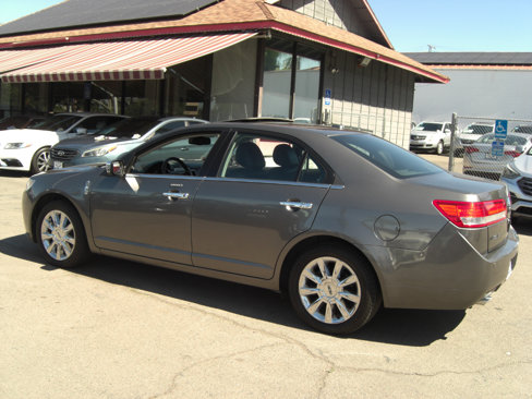 Used 2011 Lincoln MKZ AWD w/ 102A Rapid Spec Order Code image 10