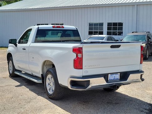 Used 2024 Chevrolet Silverado 1500 W/T w/ WT Fleet Convenience Package image 36