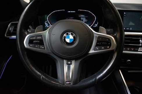 Used 2021 BMW M340i xDrive w/ Premium Package image 12