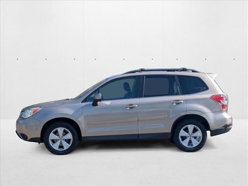 Used 2016 Subaru Forester 2.5i Limited image 9