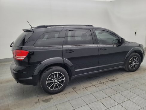 Used 2018 Dodge Journey SE w/ Blacktop Package image 10
