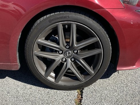 Used 2015 Lexus IS 250 image 33