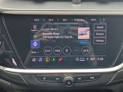 Used 2021 Buick Encore GX Select w/ Advanced Technology Package image 20