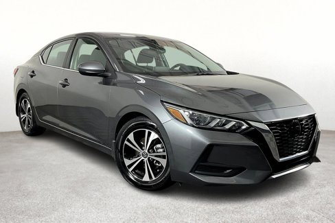 Used 2023 Nissan Sentra SV image 15