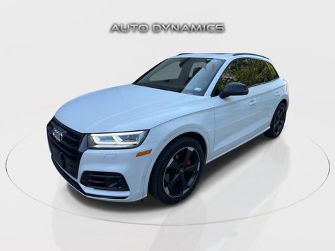 Used 2019 Audi SQ5 Prestige image 1