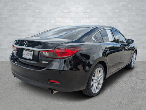Used 2014 MAZDA MAZDA6 Touring w/ Touring Technology Package image 5
