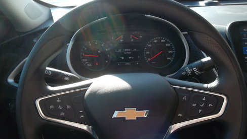 Used 2024 Chevrolet Malibu LS image 13
