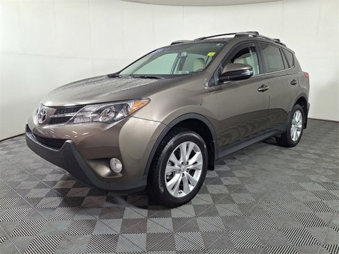 Used 2015 Toyota RAV4 Limited image 6