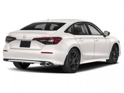 Certified 2024 Honda Civic Sport image 2