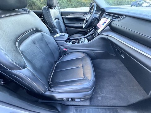 Certified 2022 Jeep Grand Cherokee L Limited image 20