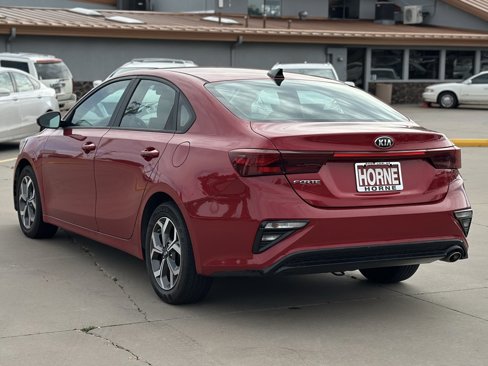 Used 2021 Kia Forte LXS image 5