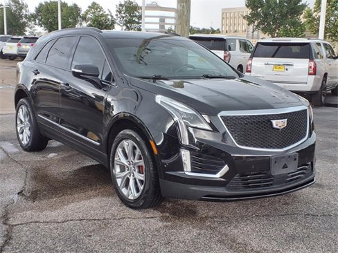 Used 2020 Cadillac XT5 Sportv w/ Platinum Package image 21
