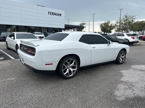 Used 2015 Dodge Challenger SXT Plus w/ Driver Convenience Group image 7