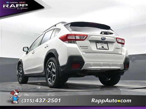 Used 2019 Subaru Crosstrek 2.0i Limited w/ Moonroof Package image 32