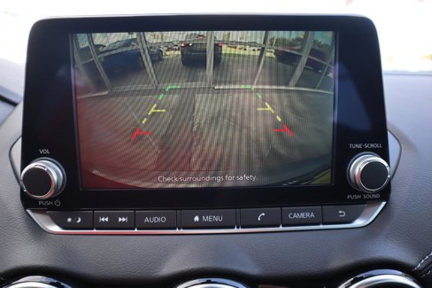 New 2025 Nissan Sentra SV w/ All-Weather Package image 28