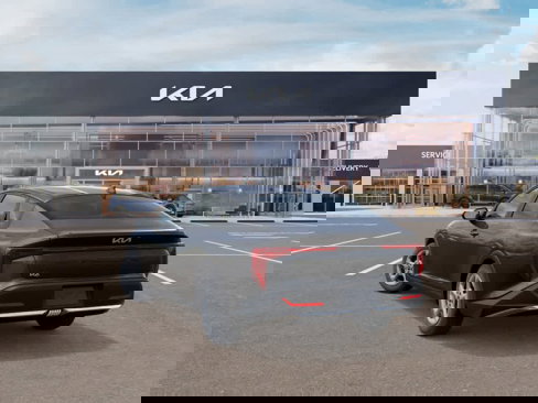New 2025 Kia K4 LXS image 4
