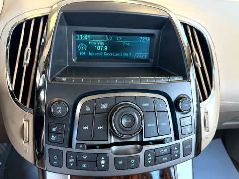 Used 2010 Buick LaCrosse CXL w/ Luxury Package image 25