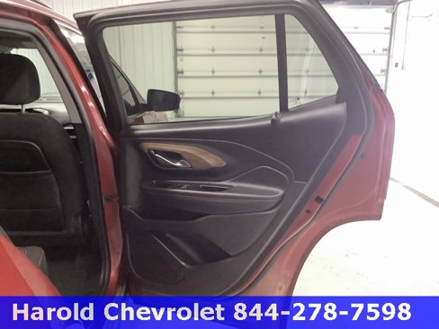 Used 2018 GMC Terrain SLE w/ Driver Convenience Package image 7