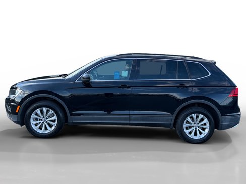 Used 2019 Volkswagen Tiguan SE w/ 3rd Row Seat Package image 2