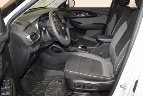 Used 2022 Chevrolet TrailBlazer LT image 8