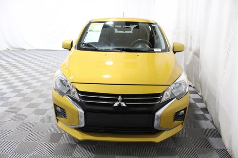 Used 2024 Mitsubishi Mirage ES image 26