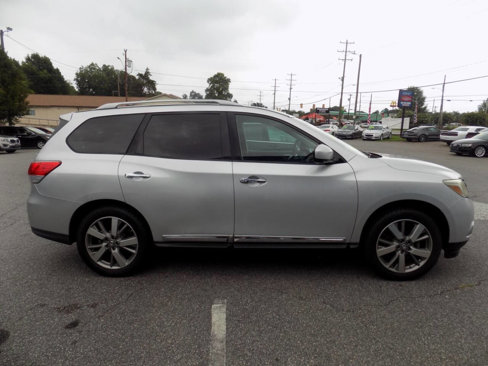 Used 2013 Nissan Pathfinder Platinum image 7