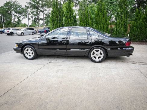 Used 1994 Chevrolet Impala SS image 7