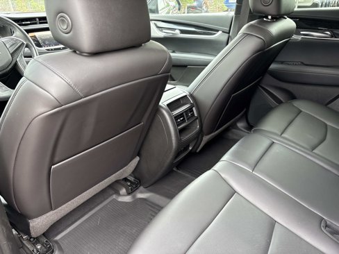 Used 2021 Cadillac XT5 Premium Luxury w/ LPO, Floor Liner Package image 30