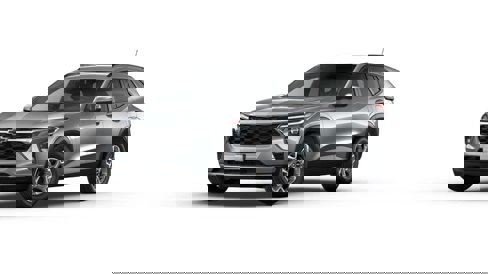 New 2025 Chevrolet Trax LT w/ Driver Confidence Package image 43