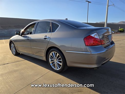 Used 2009 INFINITI M35 w/ Technology Pkg image 5