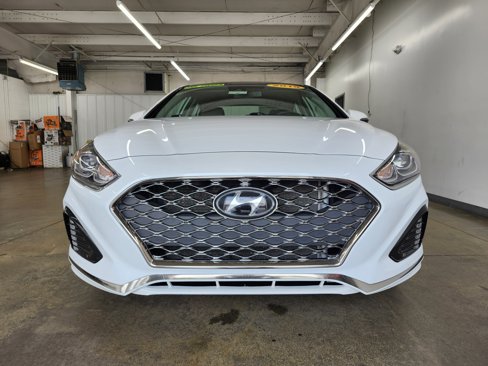 Used 2019 Hyundai Sonata Limited w/ Ultimate Package 04 image 32