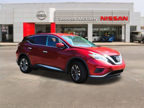 Used 2018 Nissan Murano S w/ Cargo Package image 1