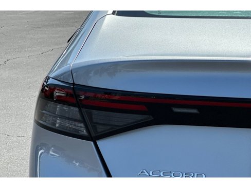 Certified 2024 Honda Accord LX image 42
