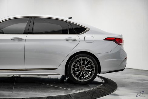 Used 2019 Genesis G80 3.3T Sport image 8