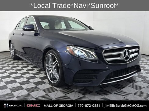 Used 2018 Mercedes-Benz E 300 image 1