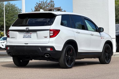 Certified 2021 Honda Passport Sport image 8