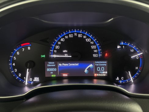 Used 2016 Cadillac SRX Performance image 20