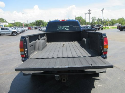 Used 2002 Chevrolet Silverado 3500 LS w/ Electrical Convenience Pkg image 5