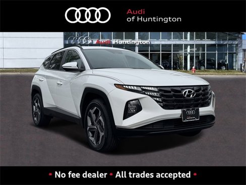 Used 2024 Hyundai Tucson SEL w/ Convenience Package image 1