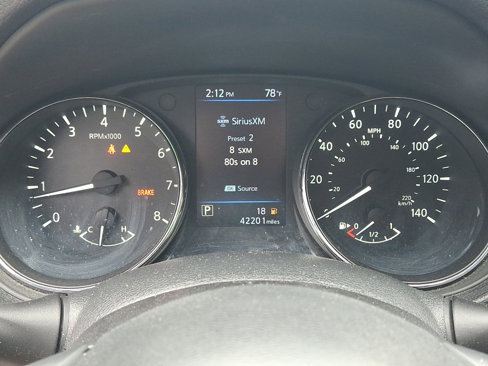 Used 2020 Nissan Rogue S w/ Special Edition Package image 26