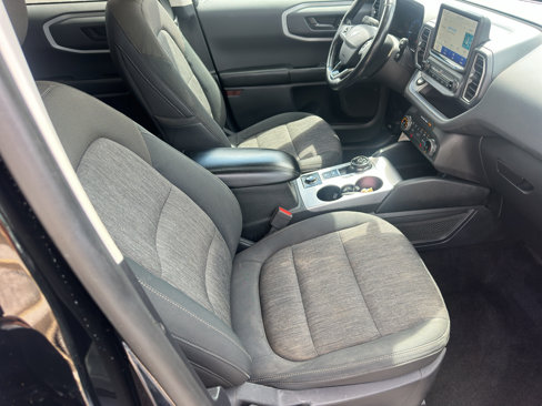 Used 2022 Ford Bronco Sport Big Bend w/ Convenience Package image 12