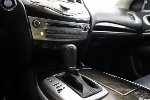 Used 2014 INFINITI QX60 AWD w/ Cargo Package image 19