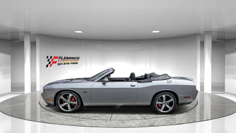 Used 2011 Dodge Challenger SRT8 w/ SRT Option Group II image 2