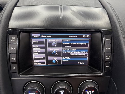 Used 2014 Jaguar F-TYPE S image 18
