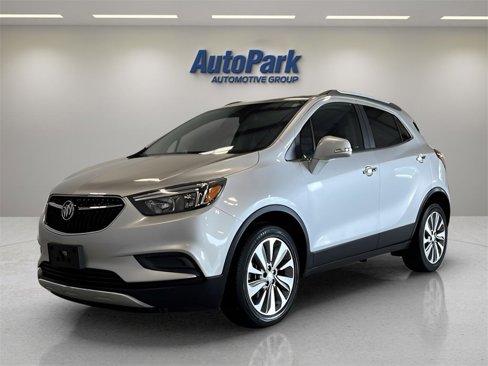Used 2017 Buick Encore Preferred image 3
