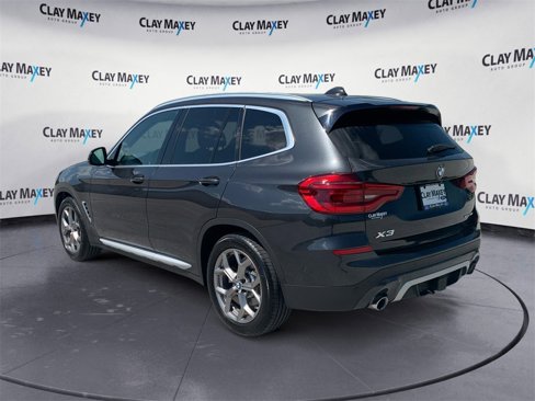 Used 2021 BMW X3 xDrive30i w/ Premium Package image 3