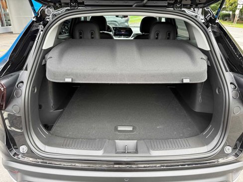 New 2025 Chevrolet Trax LT w/ Driver Confidence Package image 26
