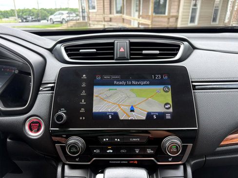 Used 2021 Honda CR-V Touring image 12