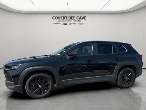 Used 2024 MAZDA CX-50 AWD 2.5 S w/ Premium Package image 4